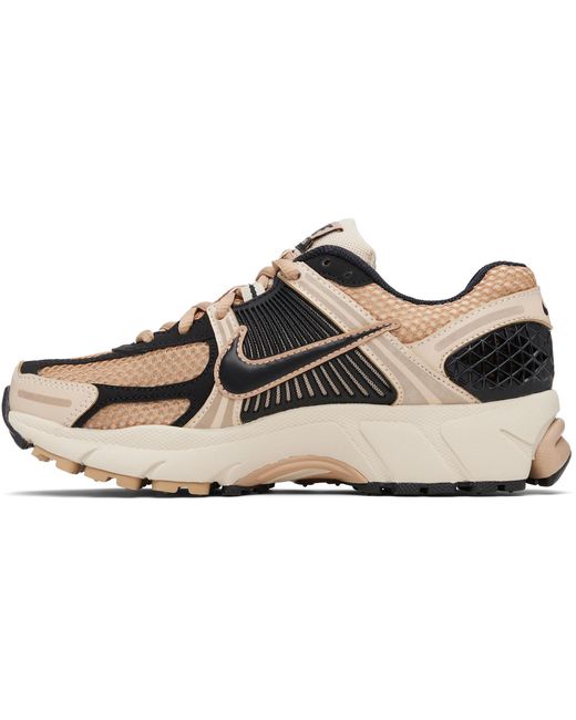 Nike Black Zoom Vomero 5 Sneakers