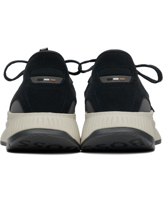 Boss Black Ttnm Evo Knitted Sneakers for men