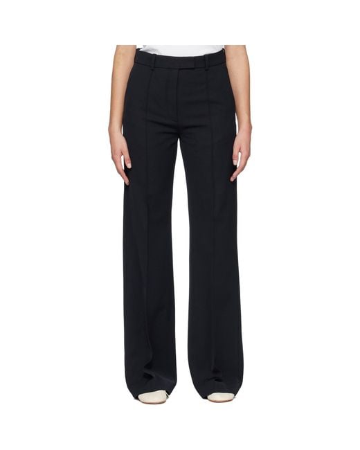 A.P.C. Blue Jude Trousers