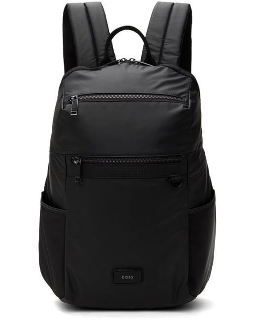 Boss Black Iann Backpack for men