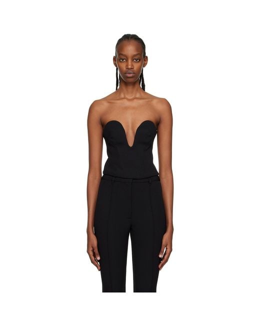 Camilla & Marc Black Sevan Camisole