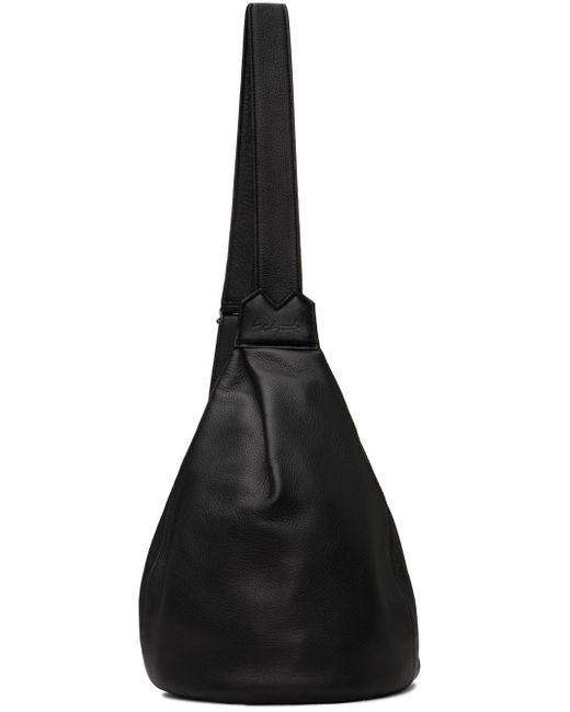 Petit sac à bandoulière noir - y discord Yohji Yamamoto en coloris Black