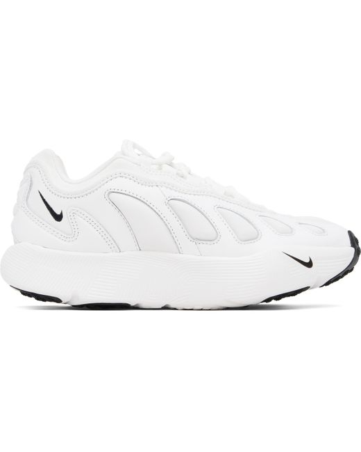 Baskets Sense 96 Sp Blanches Édition Nike Comme des Garçons pour homme en coloris Black