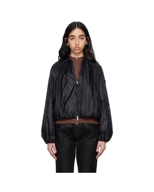 Moncler Black Chazeron Jacket