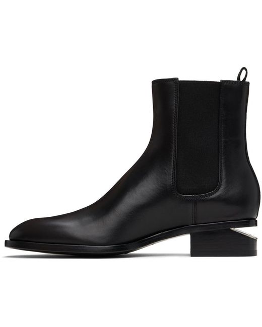 Alexander Wang ブラック Kane ブーツ Black