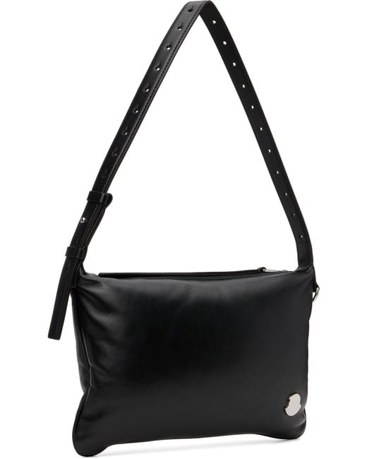 Moncler Black Vetta Bag