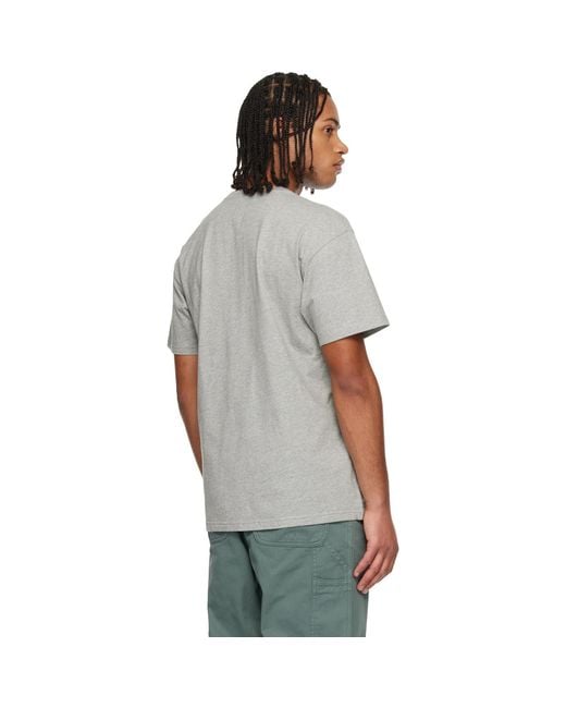 Carhartt Gray Carhartt Work for men