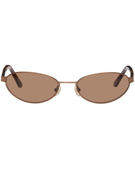 Velvet Canyon Black Tortoiseshell Musettes Sunglasses