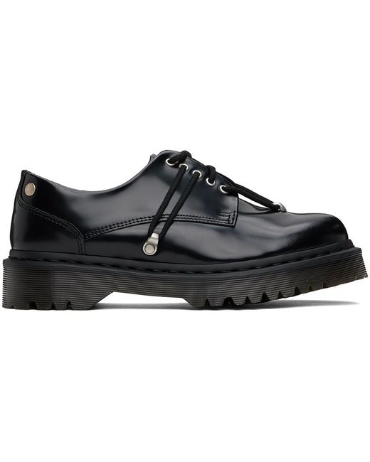 Dr. Martens Zeffir 5I Derbys in Black for Men | Lyst