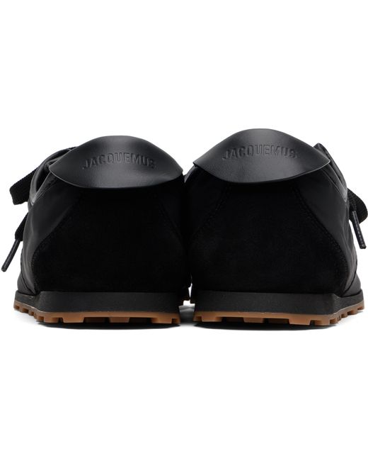 Baskets De Tennis Noires Jacquemus pour homme en coloris Black