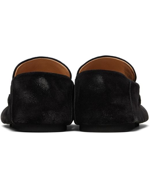 Marsèll Black Toddone Loafers for men