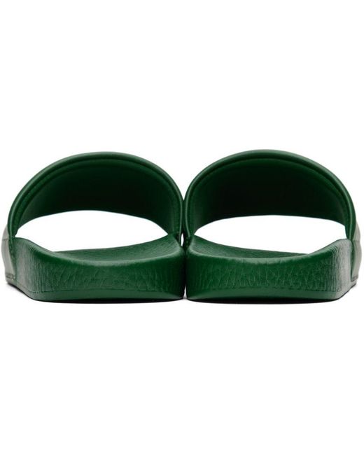 ralph lauren slides bear