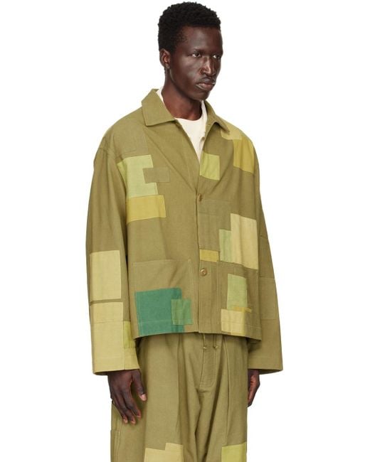 story mfg time jacket
