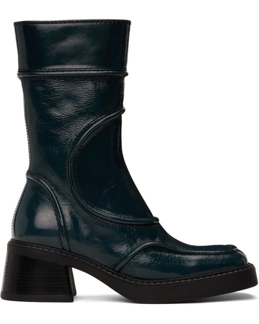 Miista Black Malene Boots