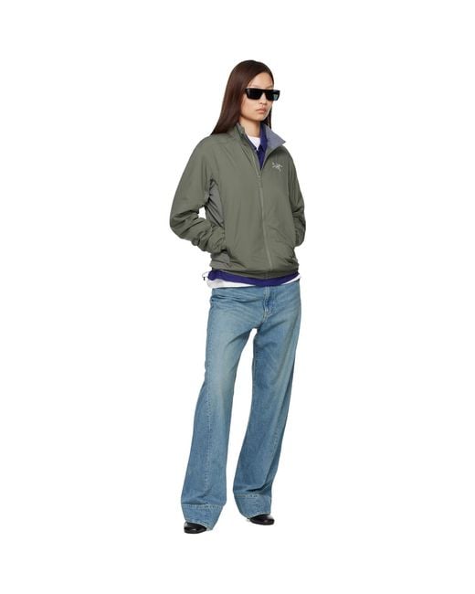 Arc'teryx Black Atom Jacket