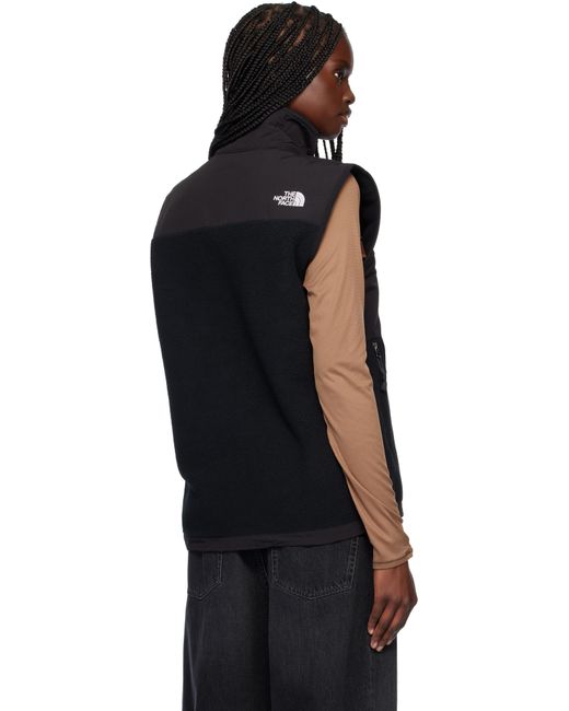 The North Face ブラック レトロ デナリ ベスト Black