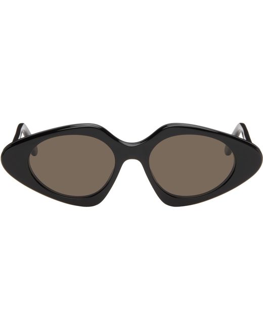 Loewe Black Triangle Slim Sunglasses