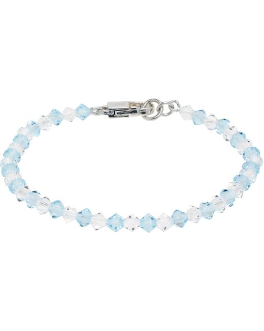 Bracelet Shore Blanc Et Bleu Hatton Labs pour homme en coloris Black