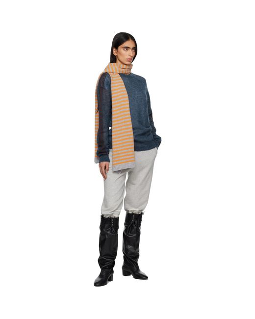 Paloma Wool Blue Dan Sweater