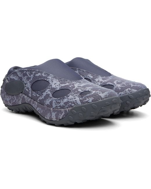 Merrell Gray Jungle Trek Rmt Mule Sneakers for men