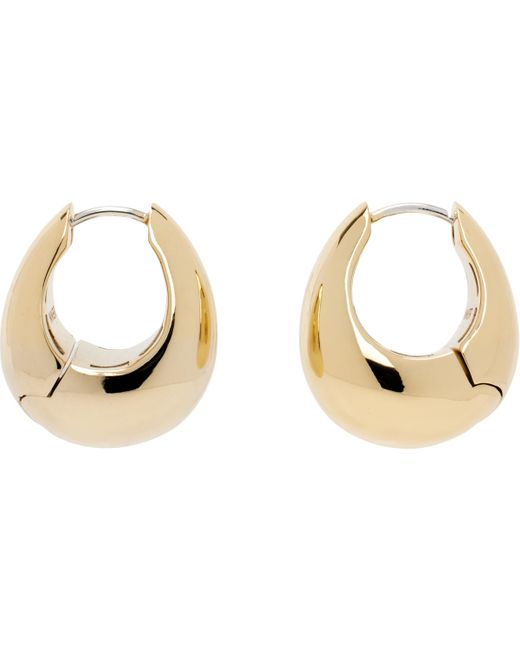 Boucles D'Oreilles #5116 NUMBERING en coloris Black