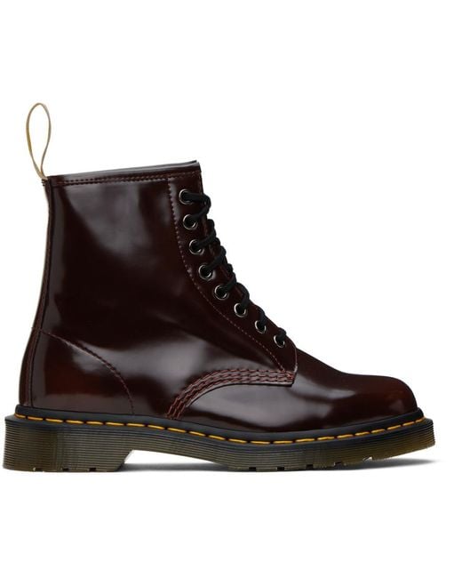 Dr martens antique twill best sale