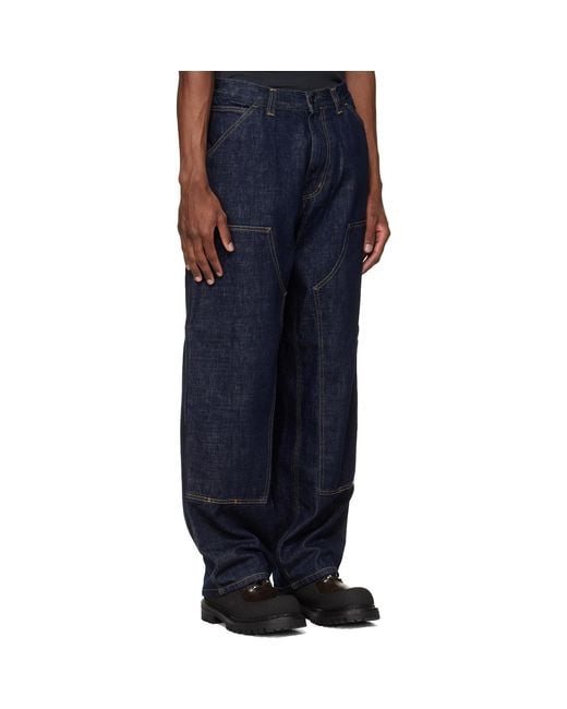 Carhartt Blue Carhartt Work for men