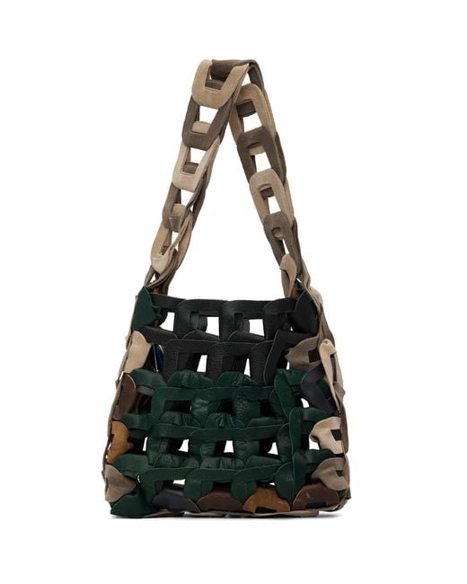 SC103 Multicolor Links Bag