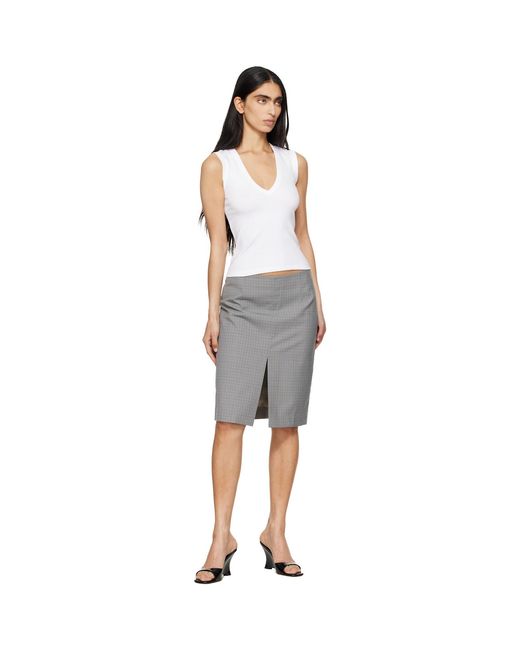Flore Flore Black Dewi Tank Top