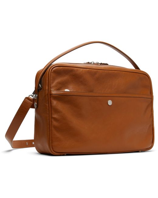 Sac Caméra Porté Épaule Camero Brun Acne pour homme en coloris Brown