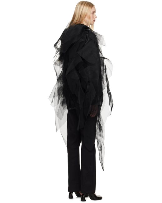 Post Archive Faction PAF Black 8.0 Left Technical Jacket