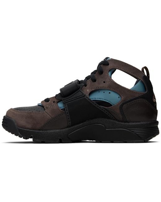 Nike Black Air Huarache Sneakers for men