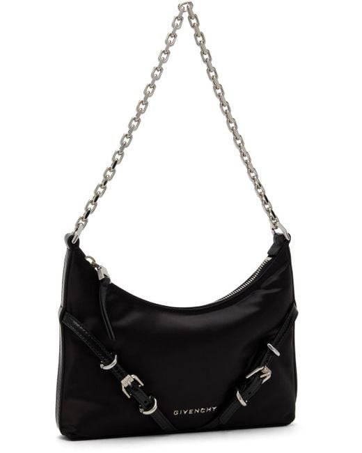Givenchy Black Voyou Party Bag | Lyst