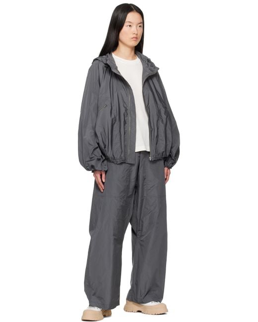 【関税込み】Sofie D'Hoore グレー Colima ジャケット Sofie D'Hoore グレー Colima ジャケット グレー | Lyst