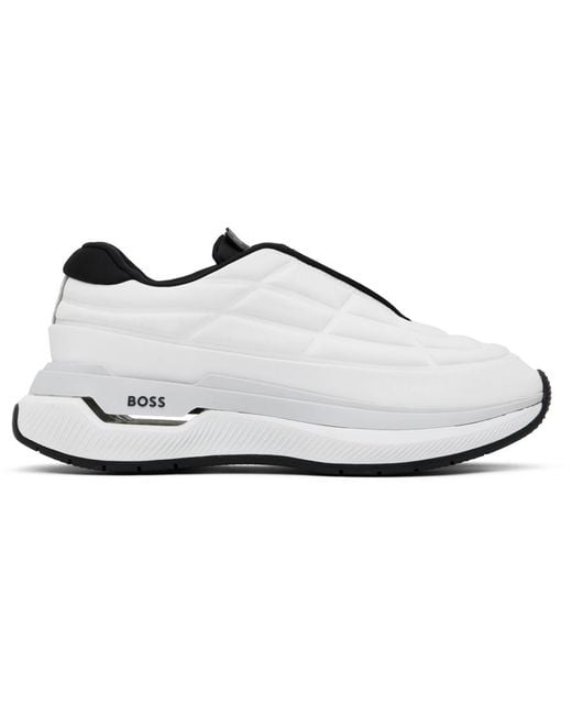 Boss Black Void Sneakers for men
