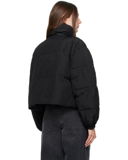Isabel Marant Black Telia Jacket