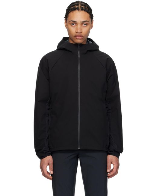 Post Archive Faction PAF Black 6.0 Right Technical Jacket for men