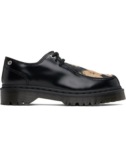 Dr. Martens Zeffir 3I Bex Derbys in Black for Men | Lyst Dr. Martens Zeffir 3I Bex Derbys in Black for Men | Lyst