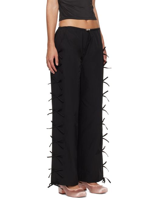 The Sandy Liang Ruffled Track Pants Are the Sporty Princess Uniform We Didn't Know We Needed — image 3