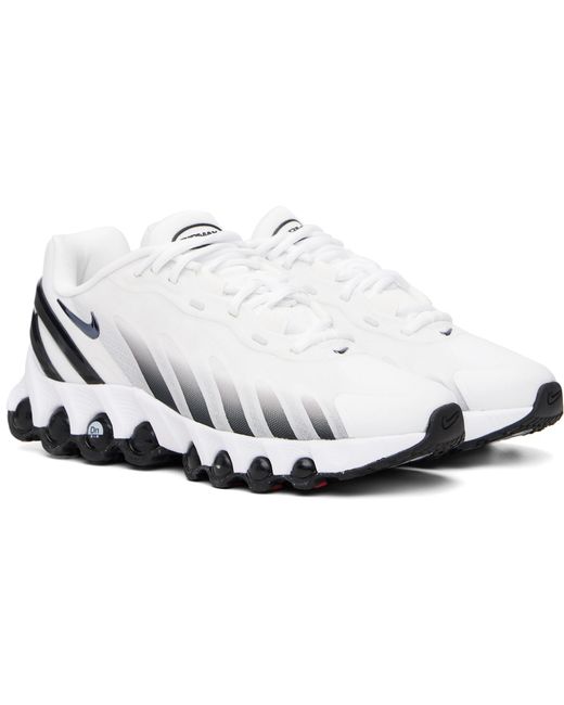 Nike Black Air Max Dn8 Sneakers for men
