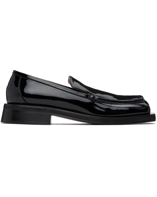 【関税込み】GIABORGHINI ブラック Rosie 25 ローファー giaborghini-Black-Rosie-25.jpeg