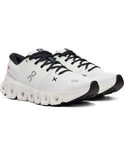 On Shoes White Cloud X 5 Sneakers