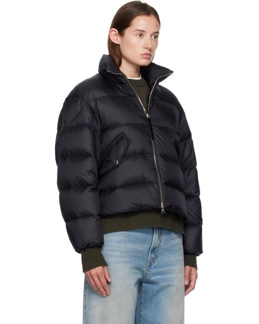Moncler Genius Black Moncler X Ee72 Blas Down Jacket