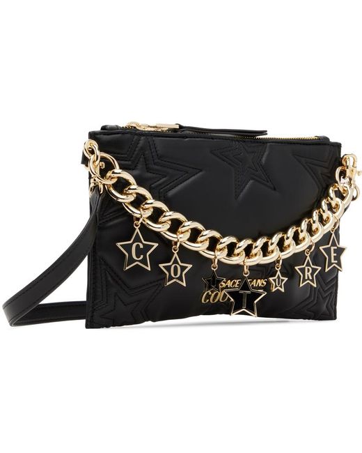 Versace Black Stars Bag