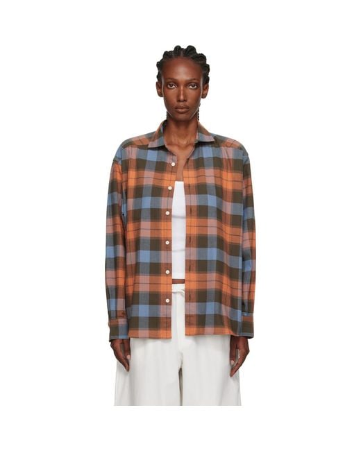 Baserange Black Claude Shirt