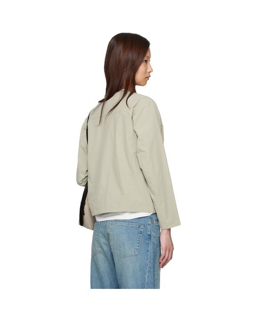 Arc'teryx Gray Sonii Hike Utility Jacket