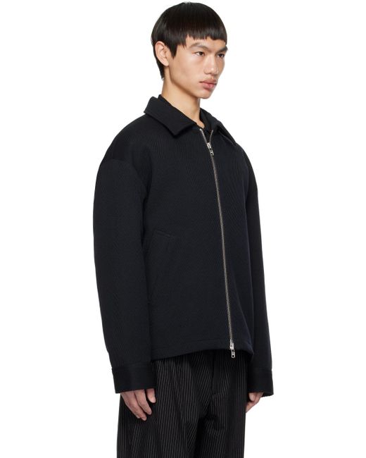 mfpen Mail Jacket in Black for Men | Lyst mfpen Mail Jacket in Black for Men | Lyst