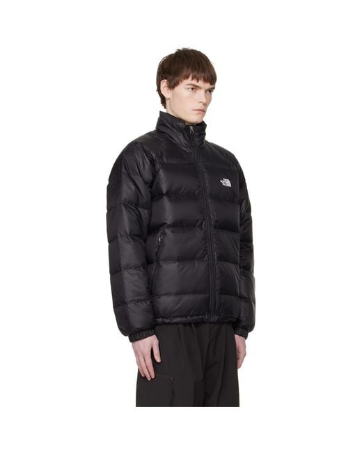The North Face Black Hydrenalite Down Jacket for men