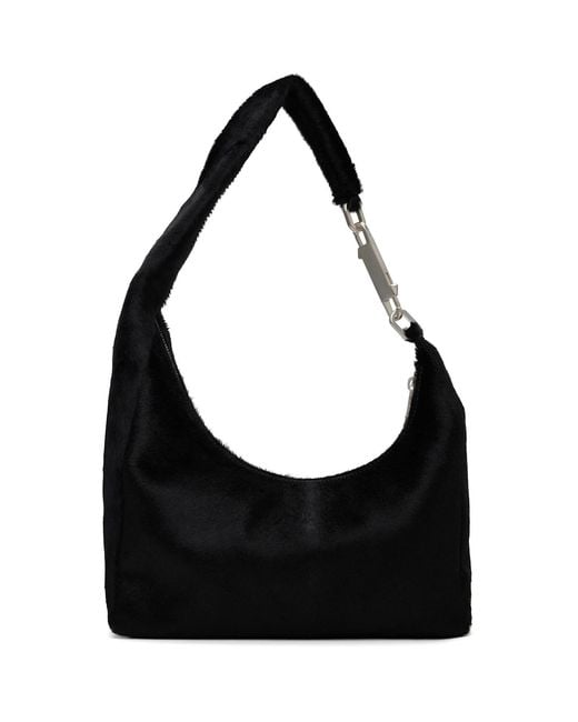 Rick Owens Black Tower Small Gemini Bag for men