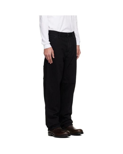 Carhartt Black Carhartt Work for men